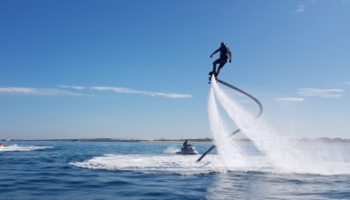 Location de Fly board