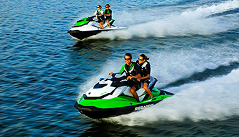 Location Jet Ski à Tanger